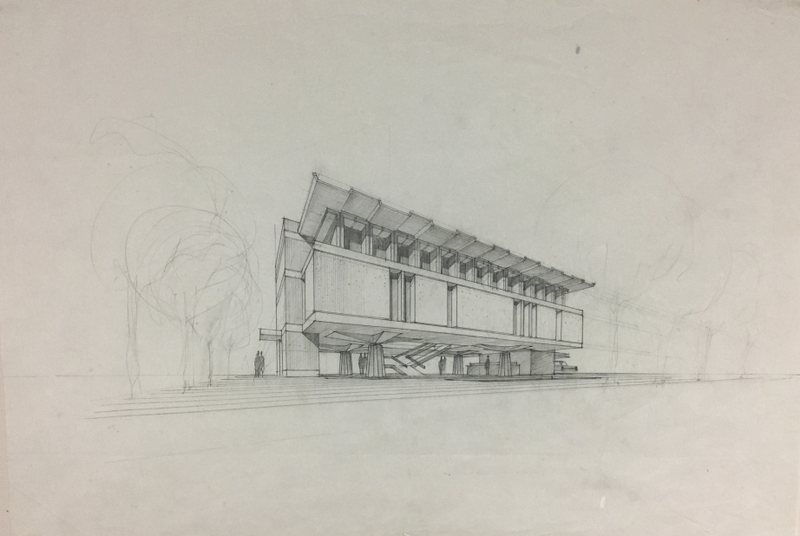 Illustration for article titled Hand Drawn SketchesÂ